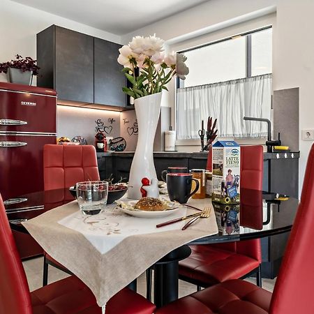 Apartment Il Cuore Rosso Naturns Zewnętrze zdjęcie