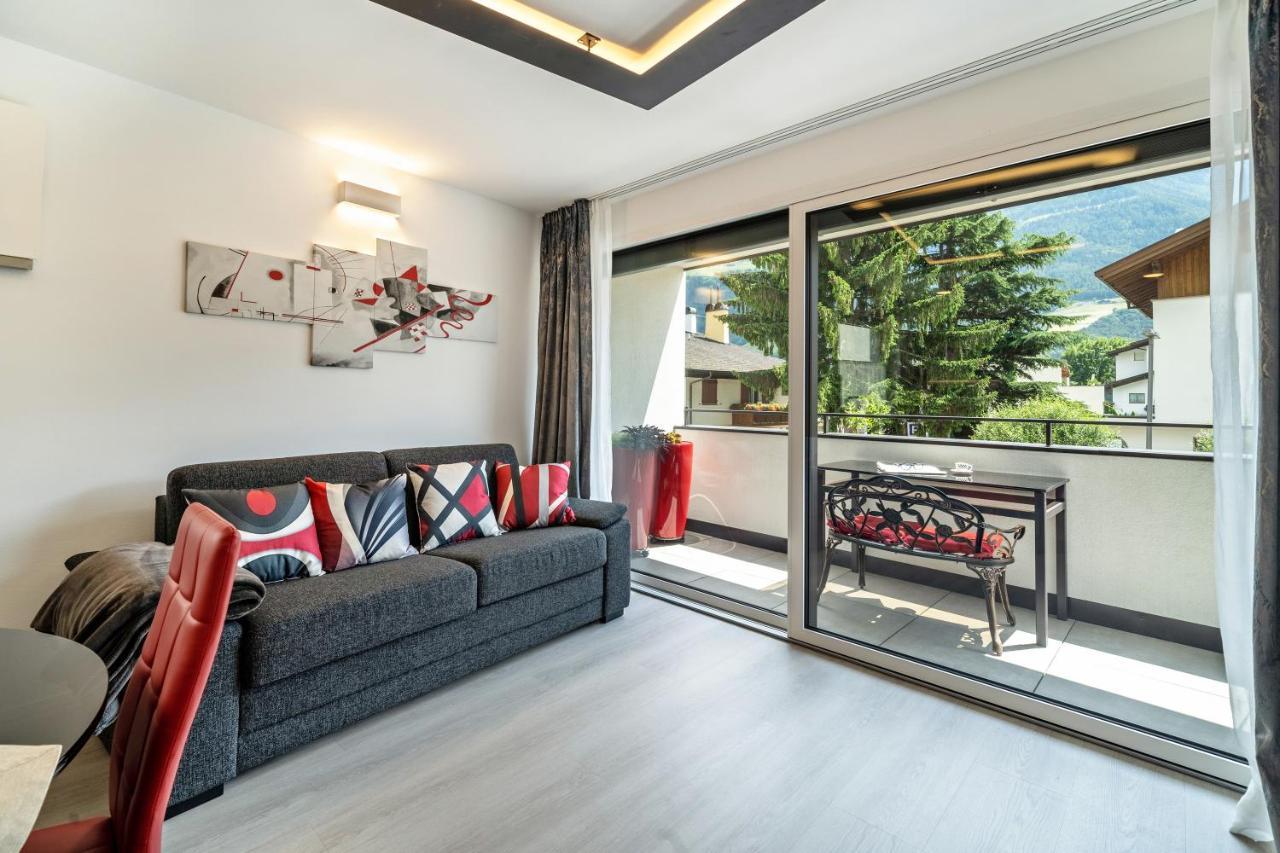 Apartment Il Cuore Rosso Naturns Zewnętrze zdjęcie