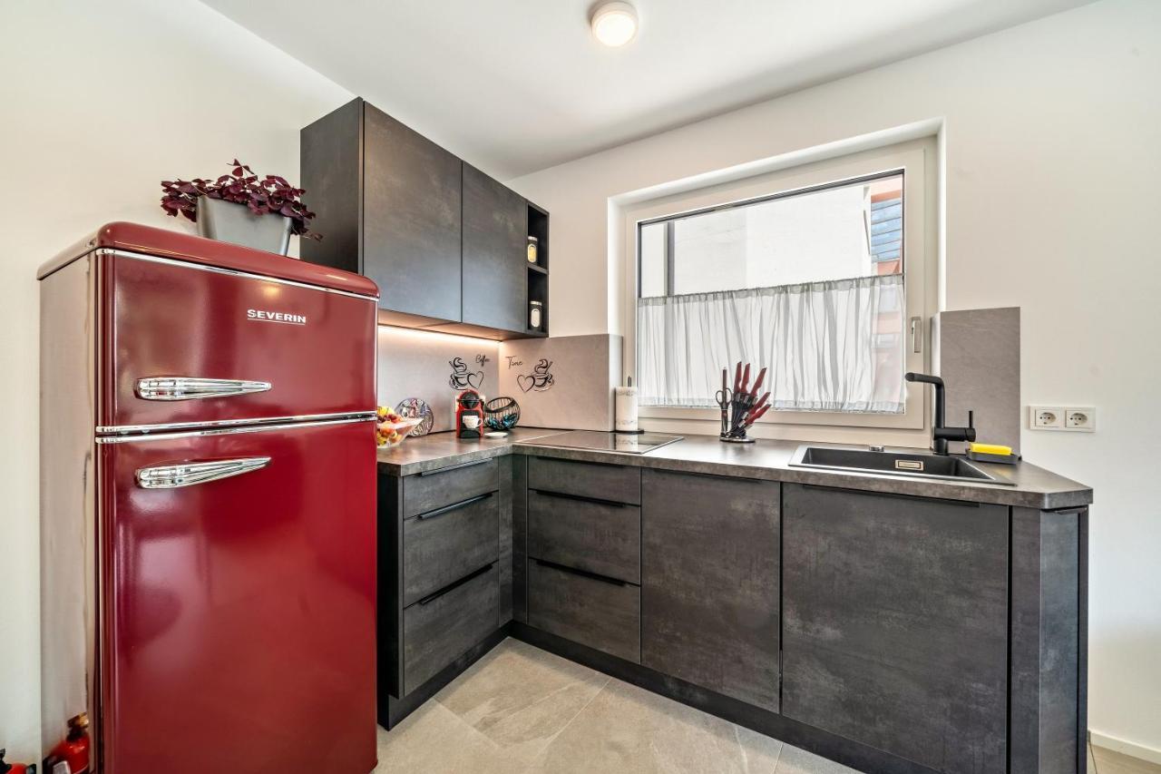 Apartment Il Cuore Rosso Naturns Zewnętrze zdjęcie