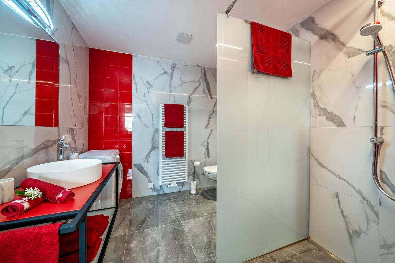 Apartment Il Cuore Rosso Naturns Zewnętrze zdjęcie